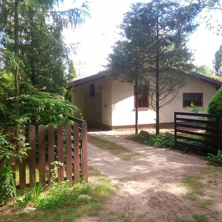 Bory Tucholskie Domek Starzyska Osowek Exterior photo