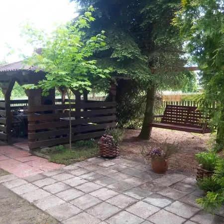 Bory Tucholskie Domek Starzyska Osowek Exterior photo