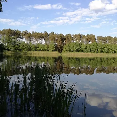 Bory Tucholskie Domek Starzyska Osowek Exterior photo