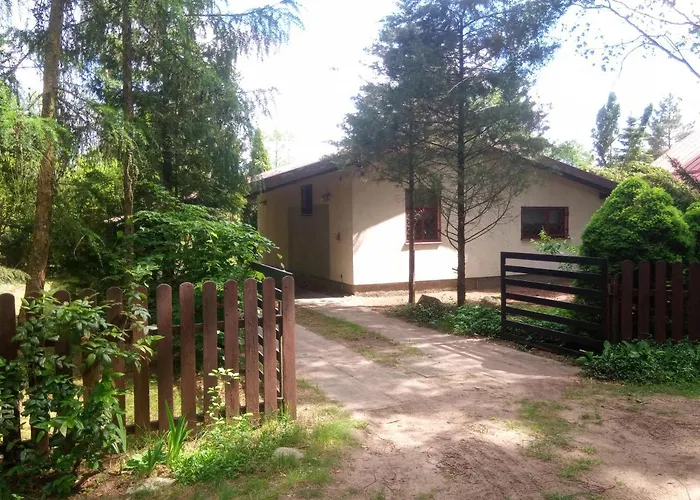Bory Tucholskie Domek Starzyska