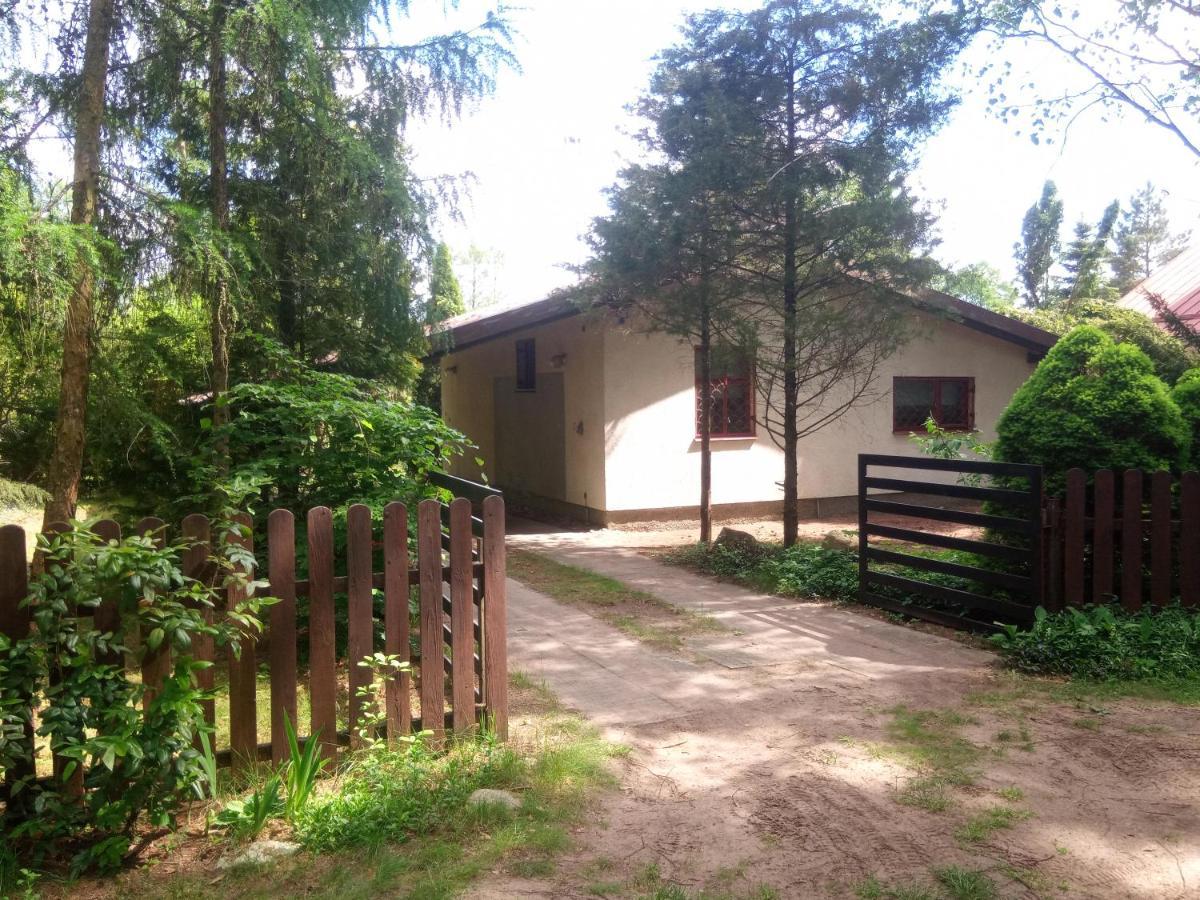 Holiday home Bory Tucholskie Starzyska