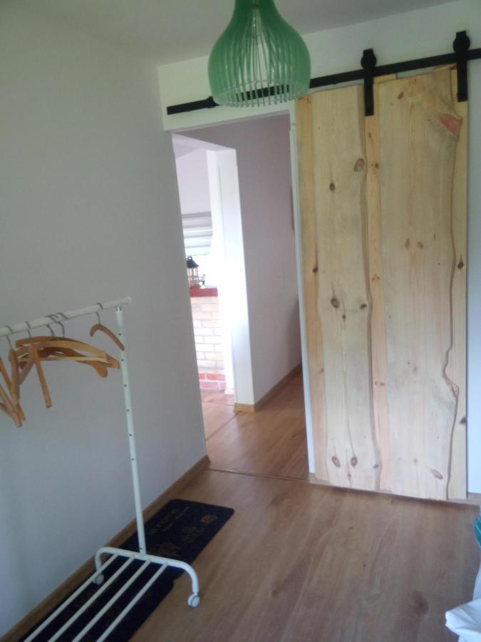 Bory Tucholskie Starzyska Holiday home Osowek