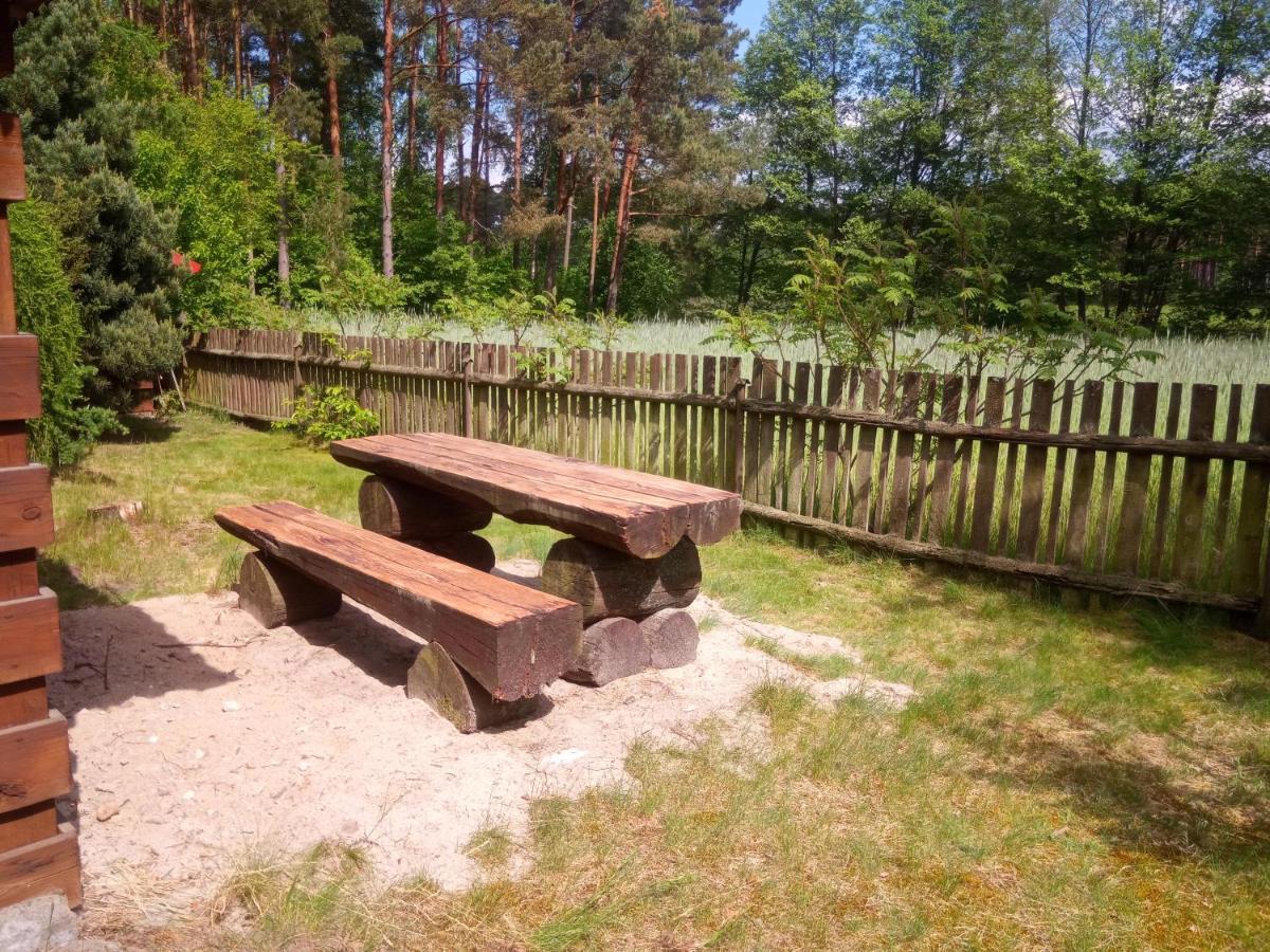 Holiday home Bory Tucholskie Starzyska