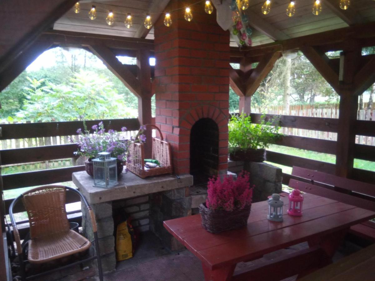 Bory Tucholskie Starzyska Holiday home