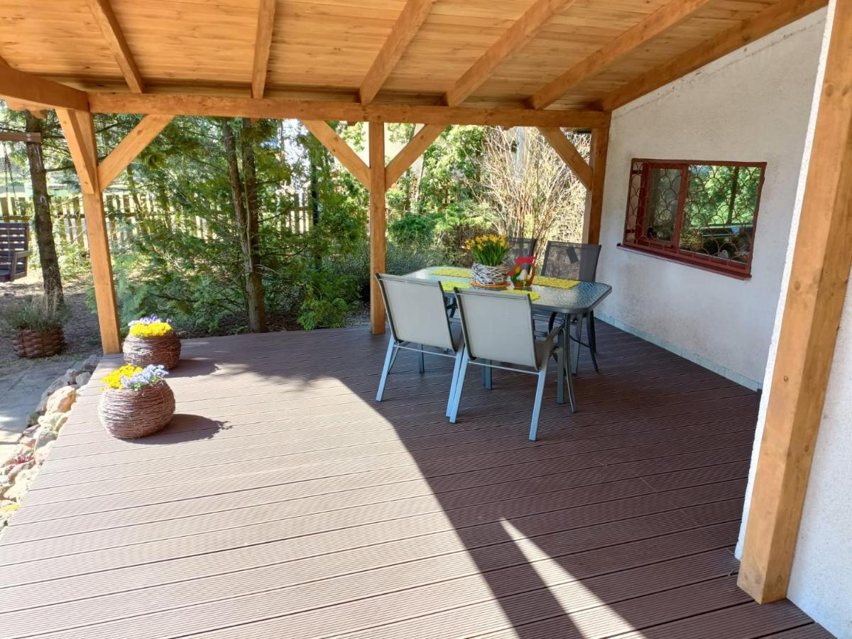Bory Tucholskie Starzyska Holiday home