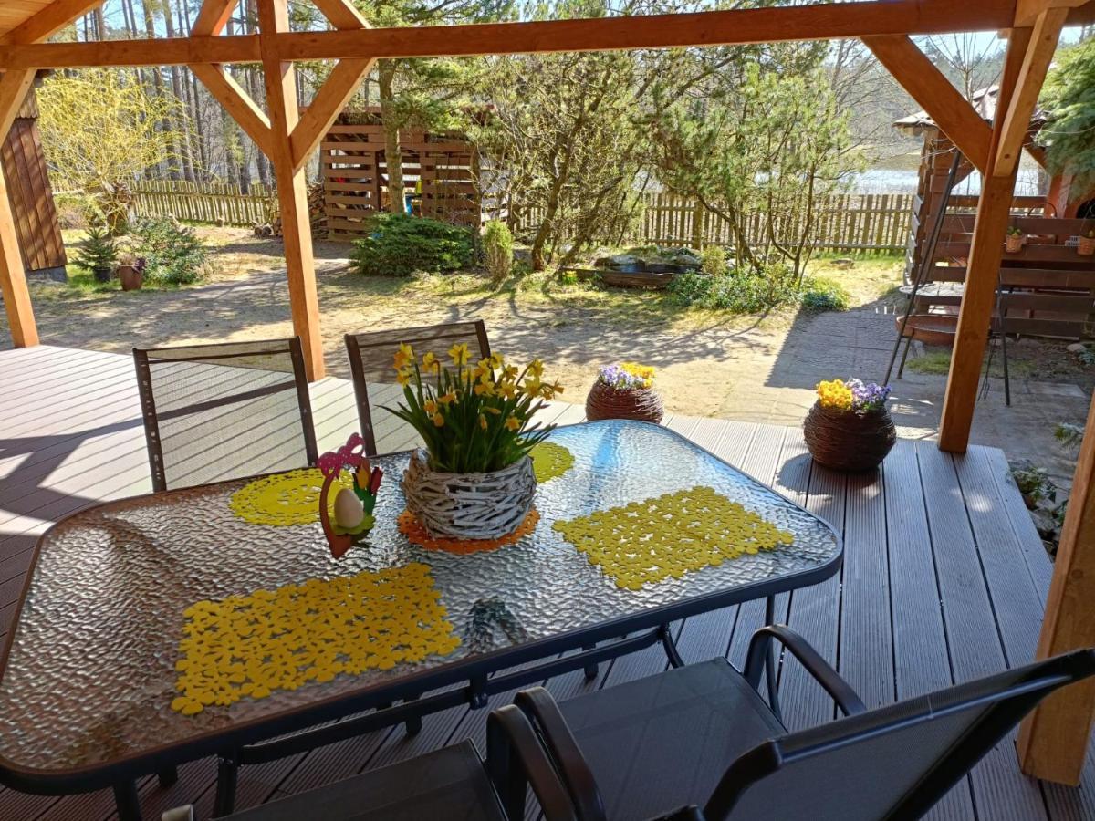 Holiday home Bory Tucholskie Starzyska