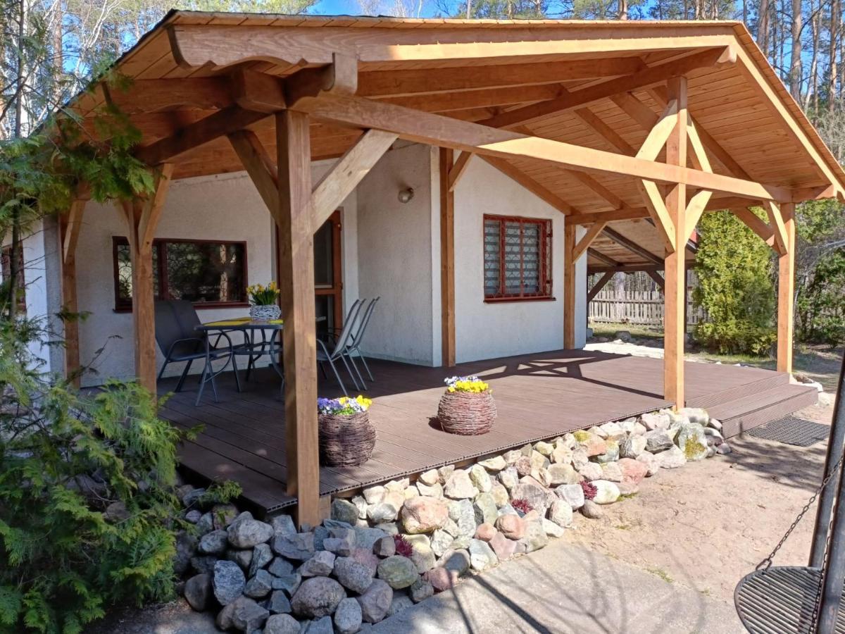 Bory Tucholskie Starzyska Holiday home *