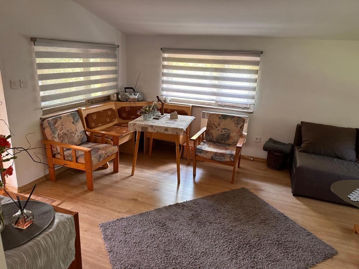 Bory Tucholskie Starzyska Holiday home