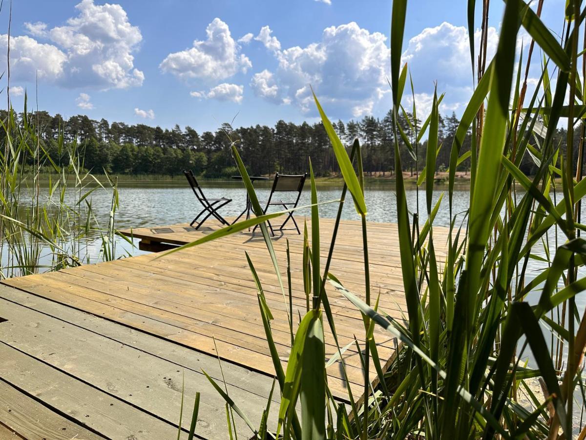 Bory Tucholskie Starzyska Holiday home *