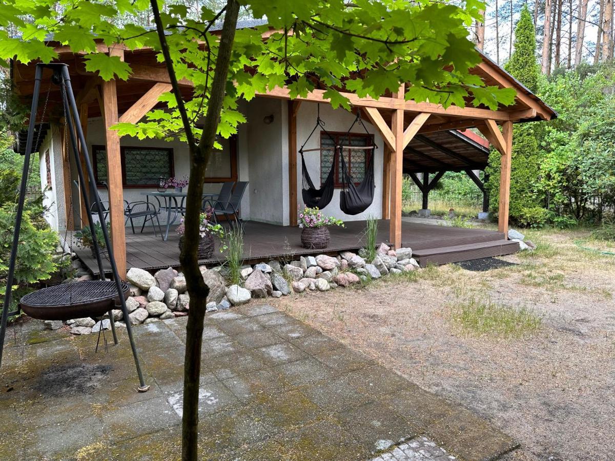 Bory Tucholskie Starzyska Holiday home